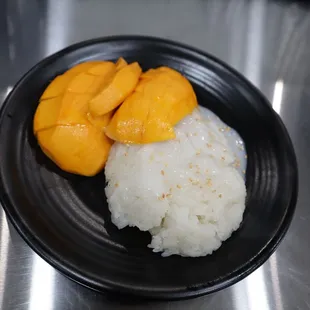 Mango Sticky Rice