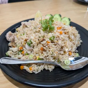 sushi and sashimi, food