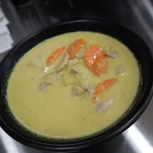 Yellow Curry