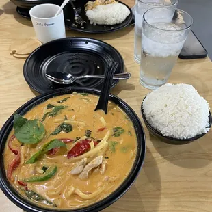Red Curry