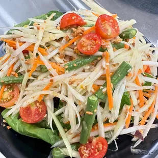 Papaya Salad