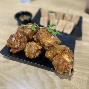 Thai Chicken Wings