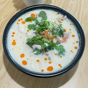 Tom Kha Soup