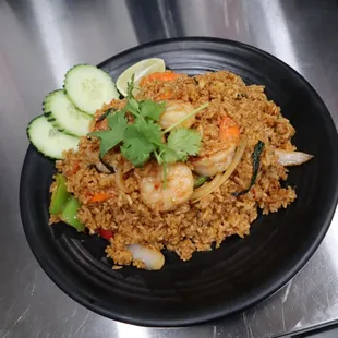 Basil Fried Rice