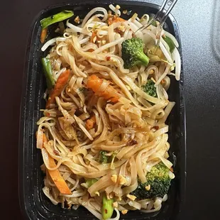 Pad Thai