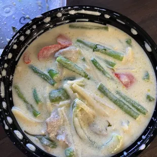 Green Curry