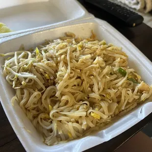 Pad Thai