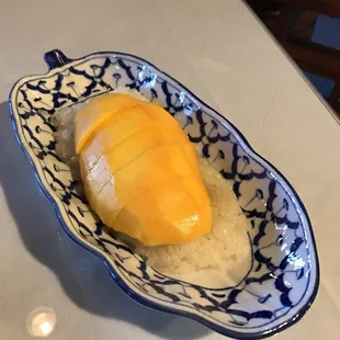 Mango Sticky Rice