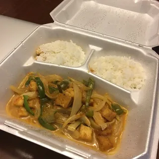 Panang Curry