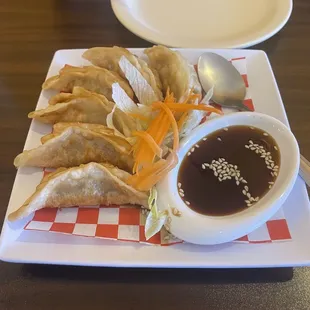 Pot Stickers