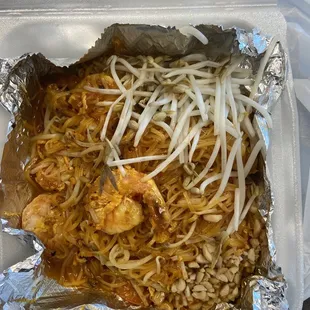 Pad Thai