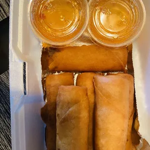 Egg Rolls
