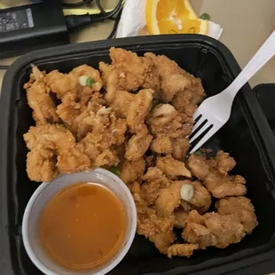 Orange Chicken