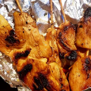 Chicken Satay
