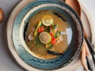 Above and Beyond Thai Cuisine