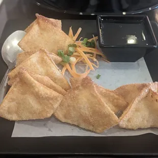 Crab Rangoon