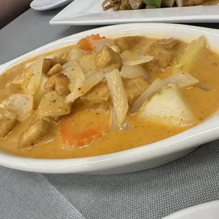 5. Massaman Curry