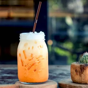 D3. Thai Iced Tea