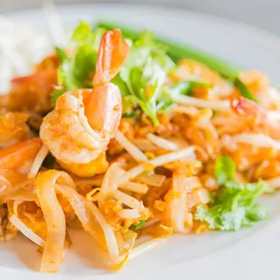 #7 Pad Thai