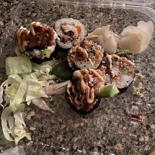 Not what I ordered at all