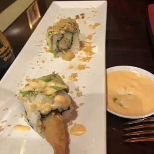 sushi and sashimi, food, sashimi, sushi