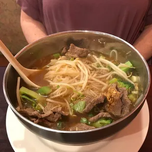 Beef Pho