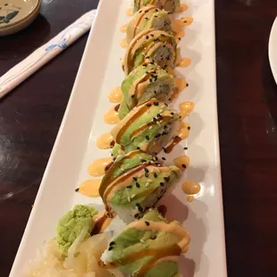 Dragon Roll