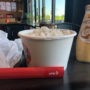 Thanks for the Yelp gift.