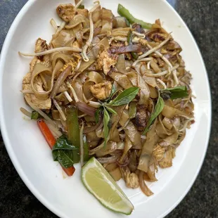 Fake Pad kee mao - horrible