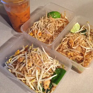 Best Pad Thai at the Marquam Hill