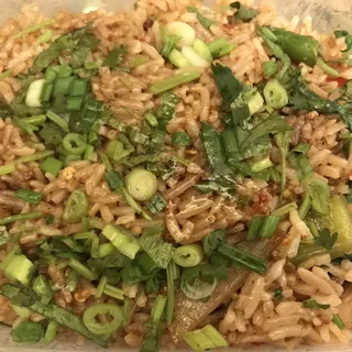 L8. Basil Fried Rice