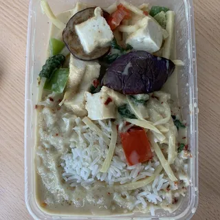 L17. Green Curry