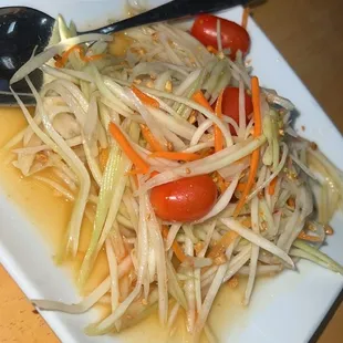 Papaya Salad