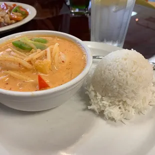 Red Curry