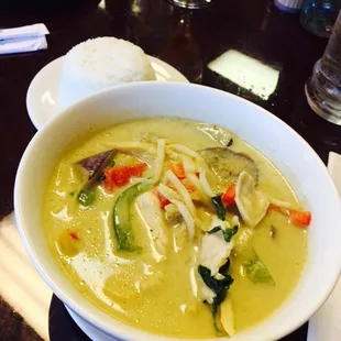 Green Curry