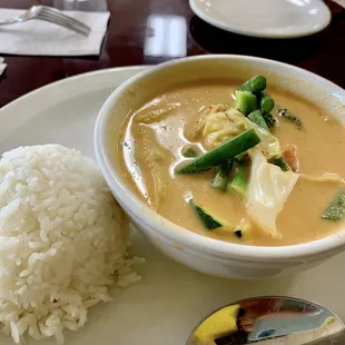 Panang Curry