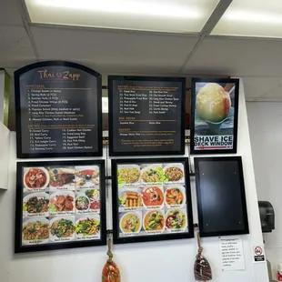 ramen and noodles, interior