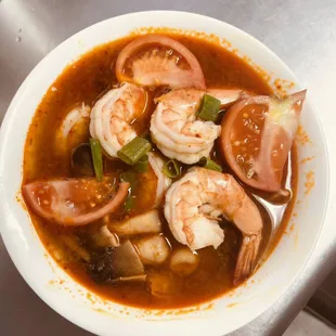 food, soups and chowder