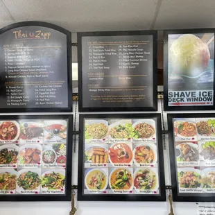 ramen and noodles, interior