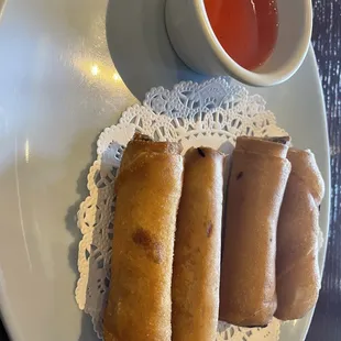 Crispy Spring Roll