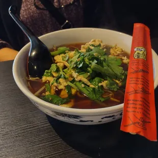 Chicken soup
