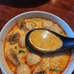 soups and chowder, food