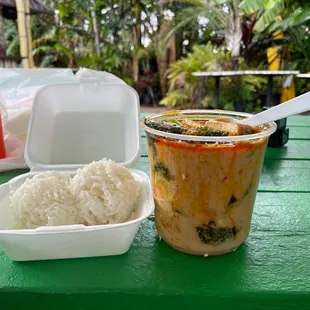 Evil Jungle Curry