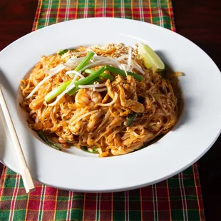 Pad Thai