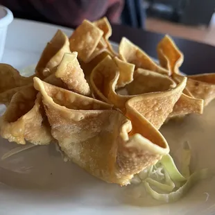Crab Rangoon