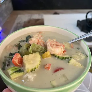 Green Curry