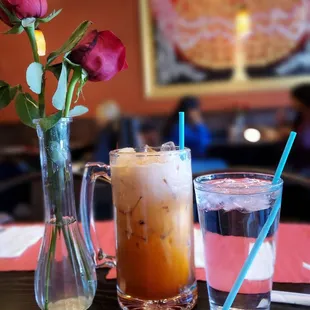 Thai tea