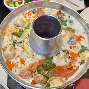 25. Tom Kha Large