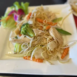 Chow Mein Noodle