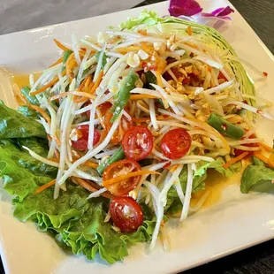 Papaya Salad